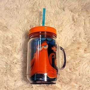 Disney Dory Plastic Cup Brand New